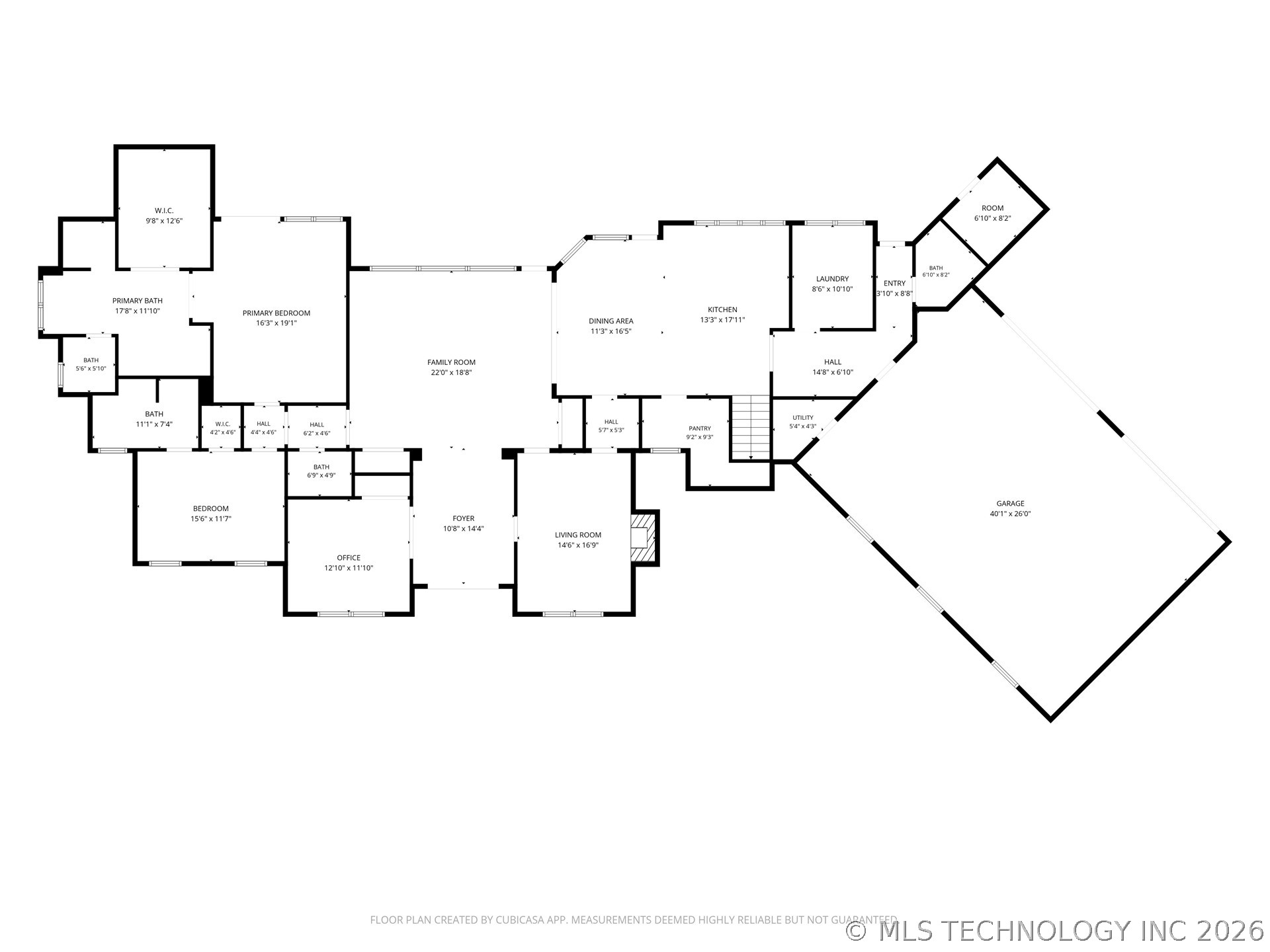 14832 S 53rd Eastavenue Bixby OK 74008