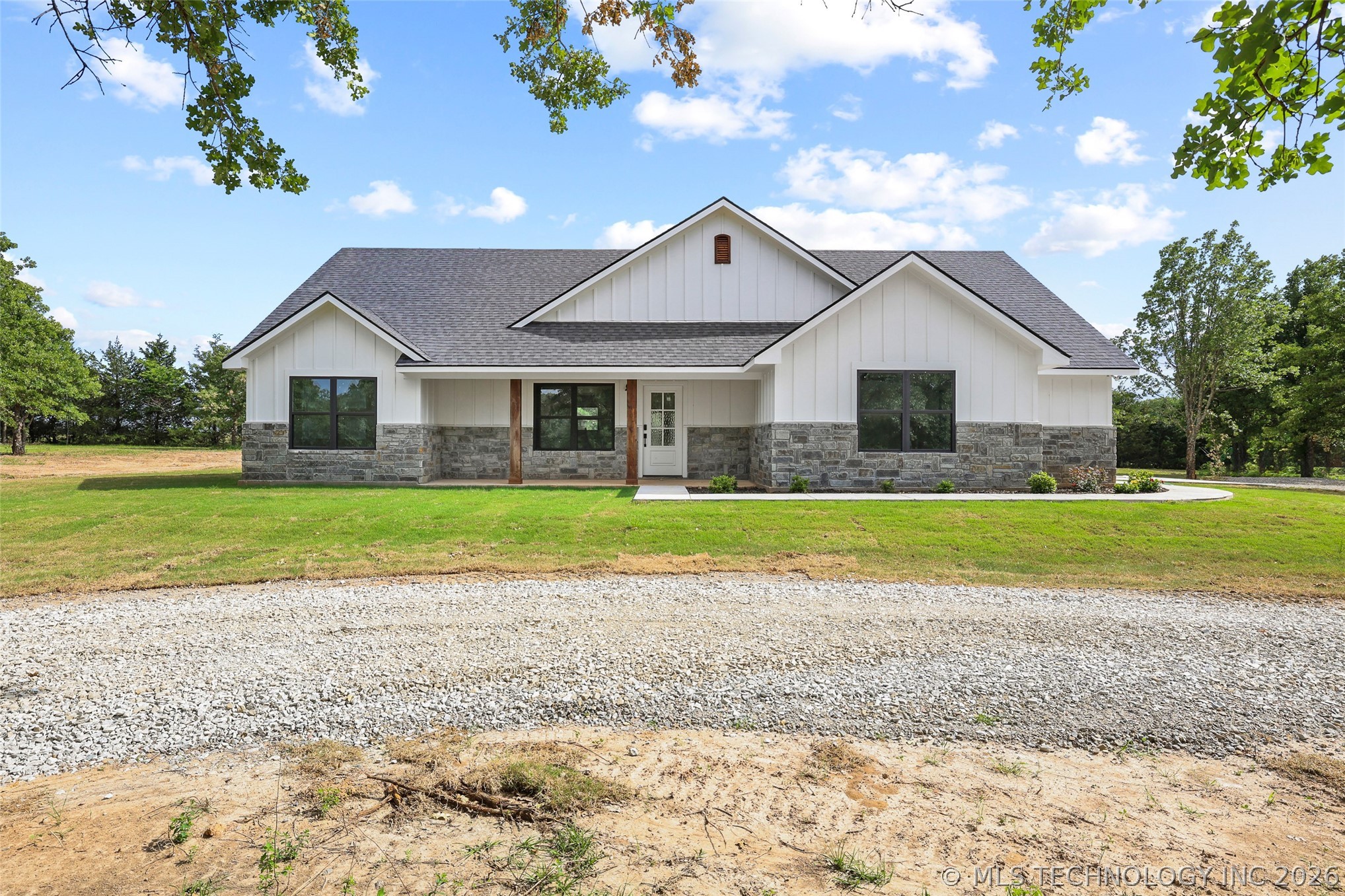 6915 Sims Road Colbert OK 74733