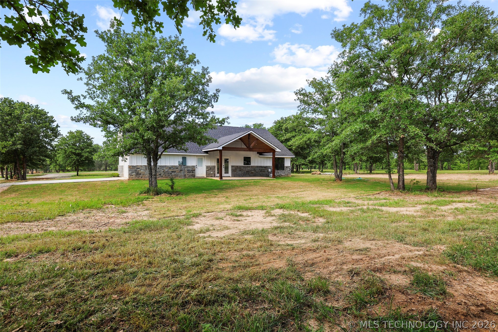 6915 Sims Road Colbert OK 74733
