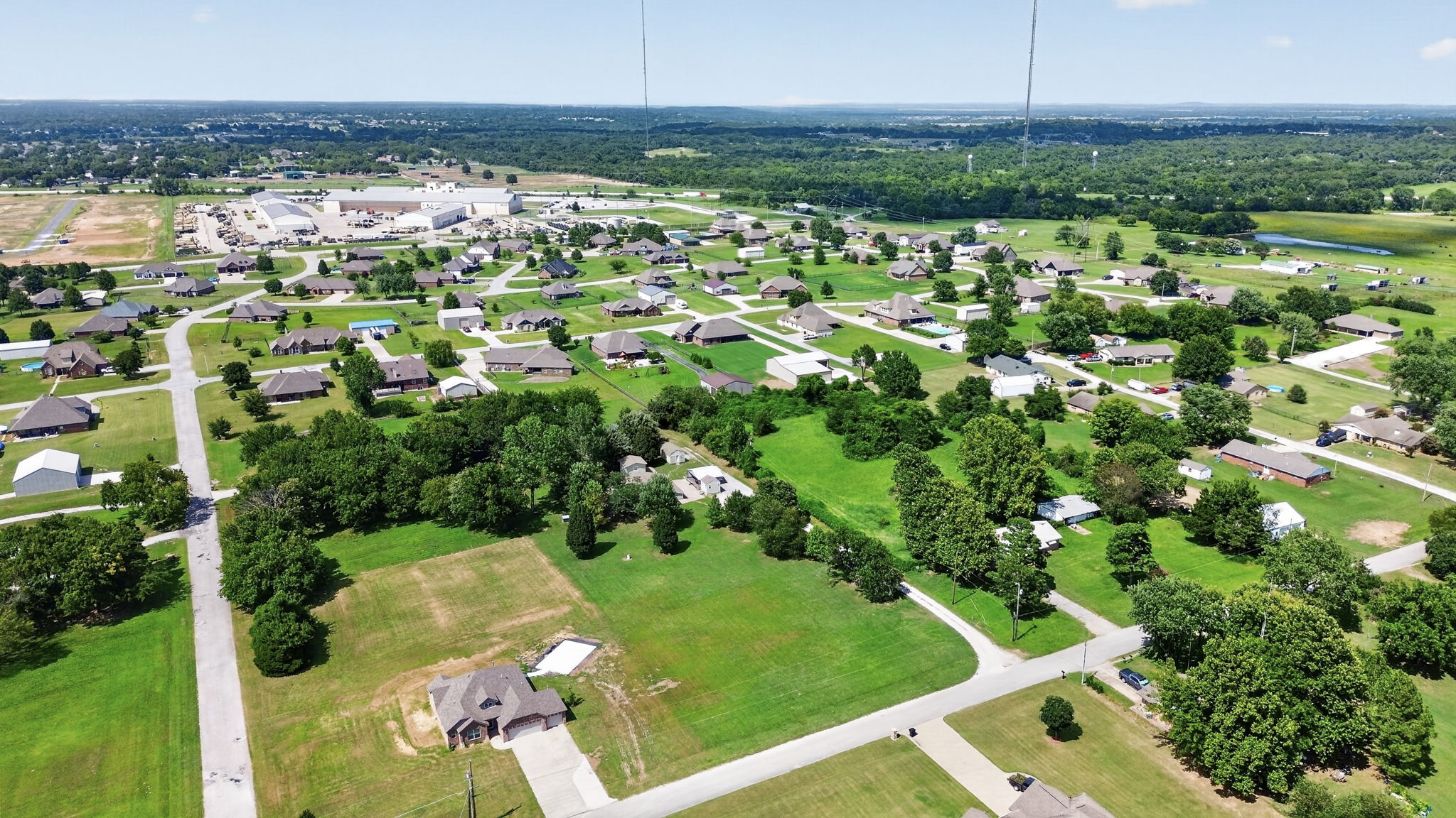 26185 E 104th Street S Broken Arrow OK 74014