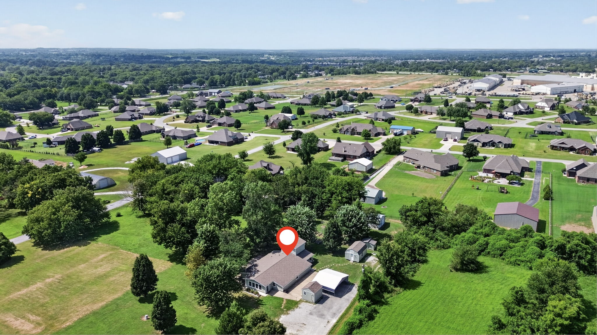 26185 E 104th Street S Broken Arrow OK 74014