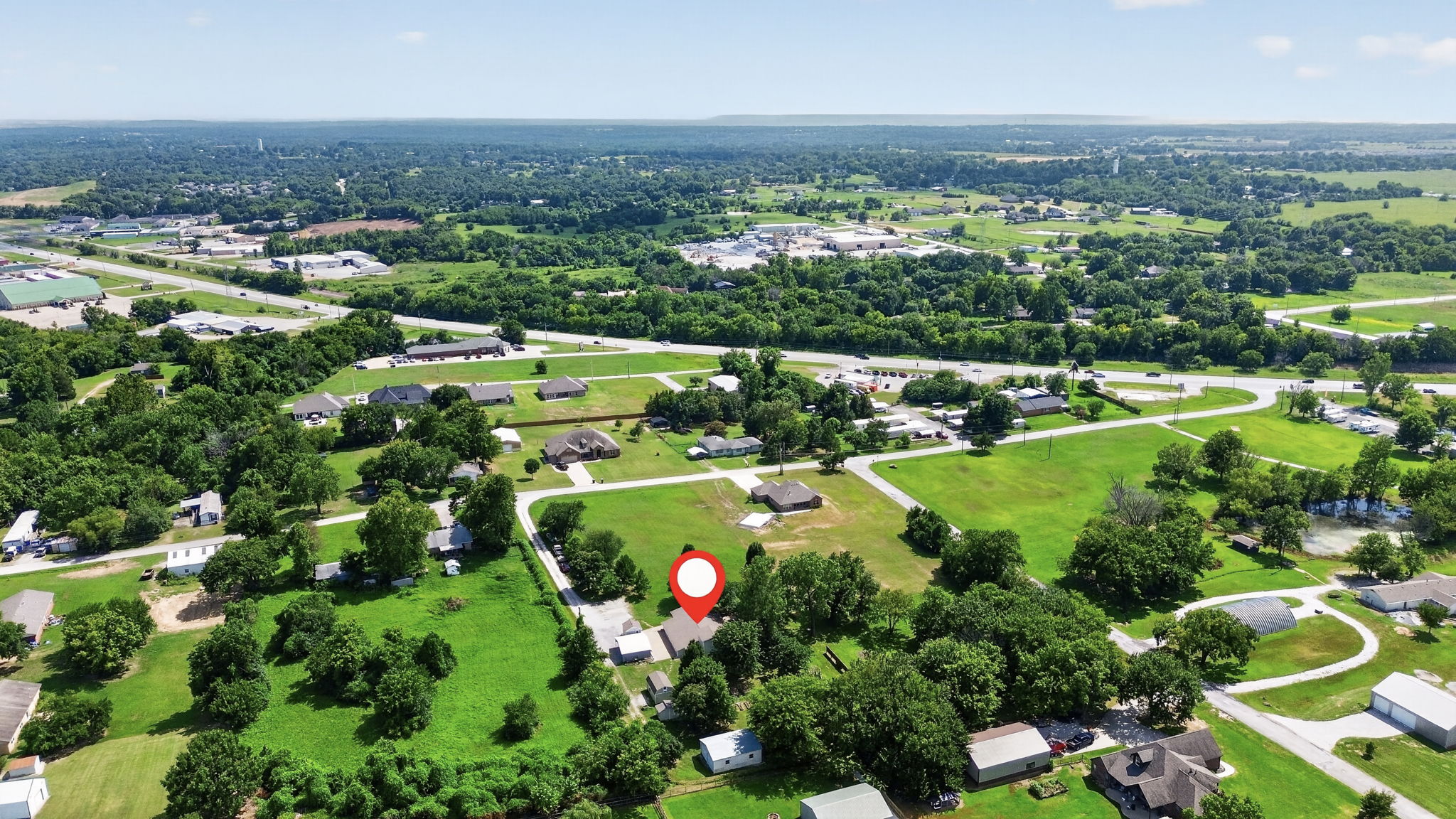 26185 E 104th Street S Broken Arrow OK 74014