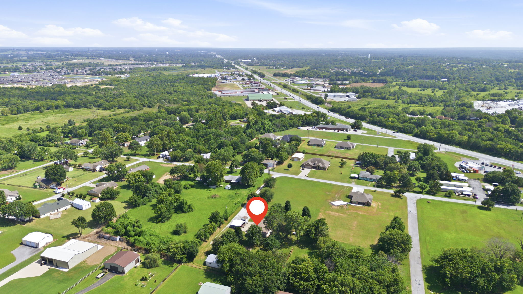 26185 E 104th Street S Broken Arrow OK 74014