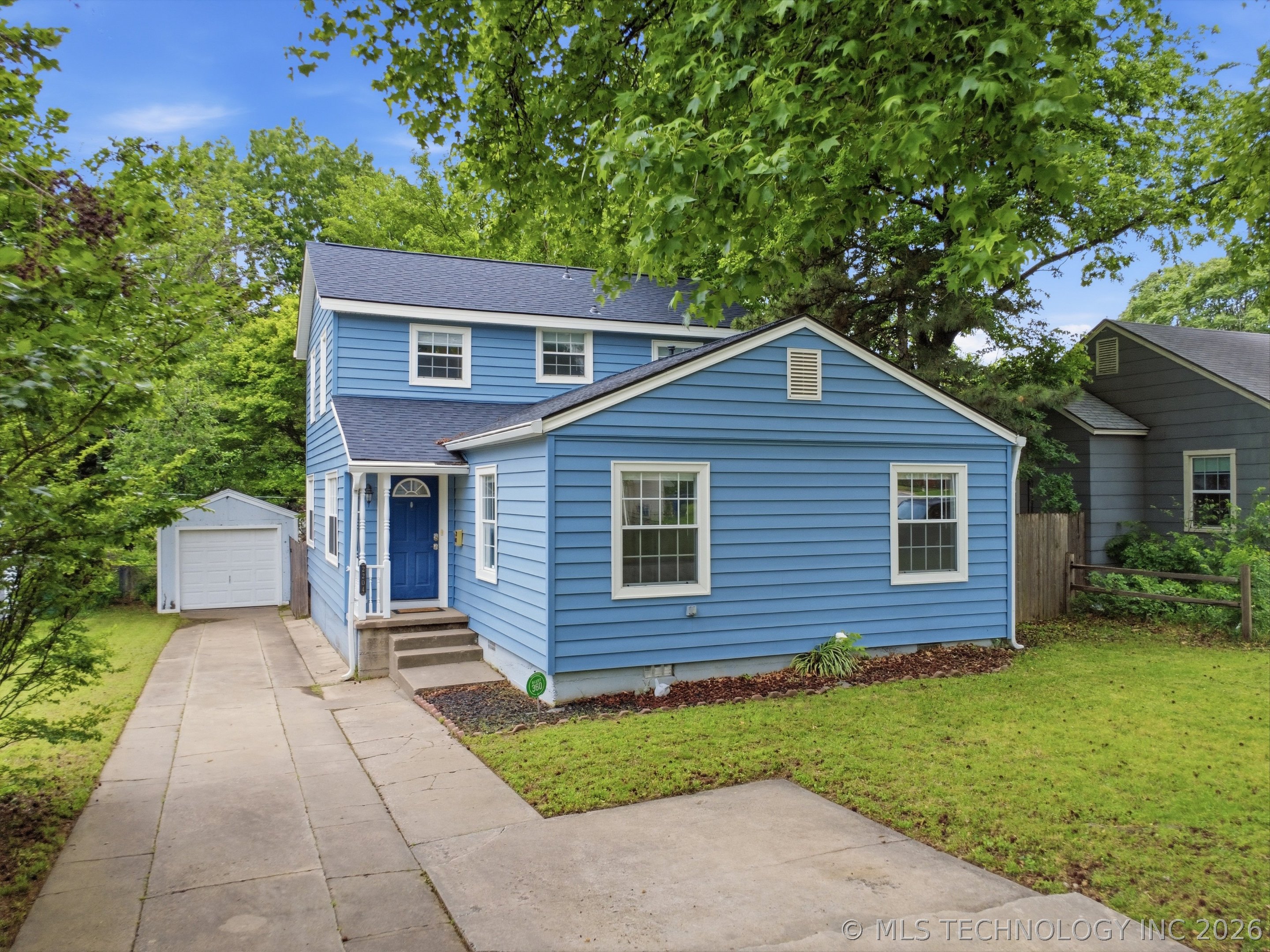2204 S Oswego Place Tulsa OK 74114