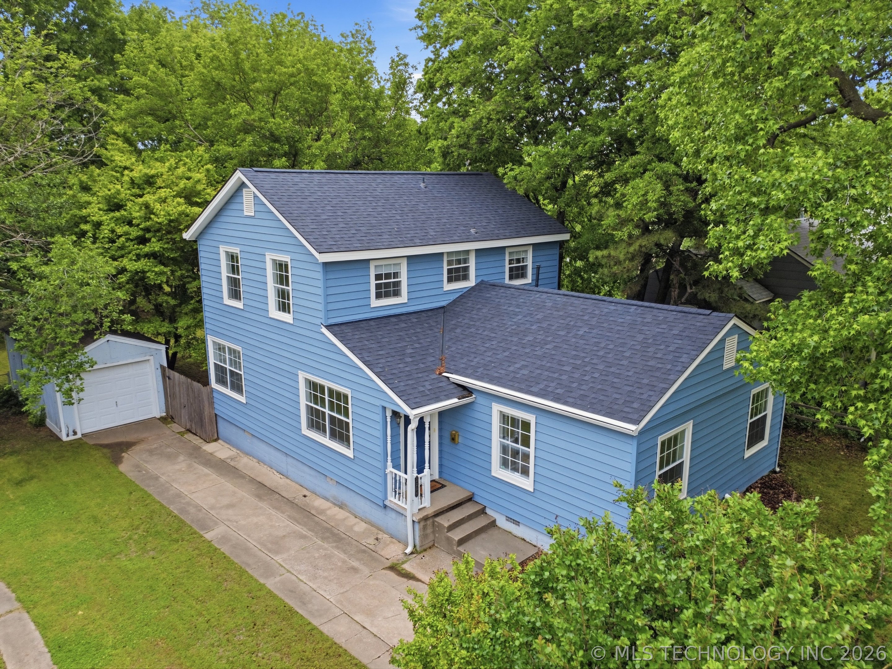 2204 S Oswego Place Tulsa OK 74114