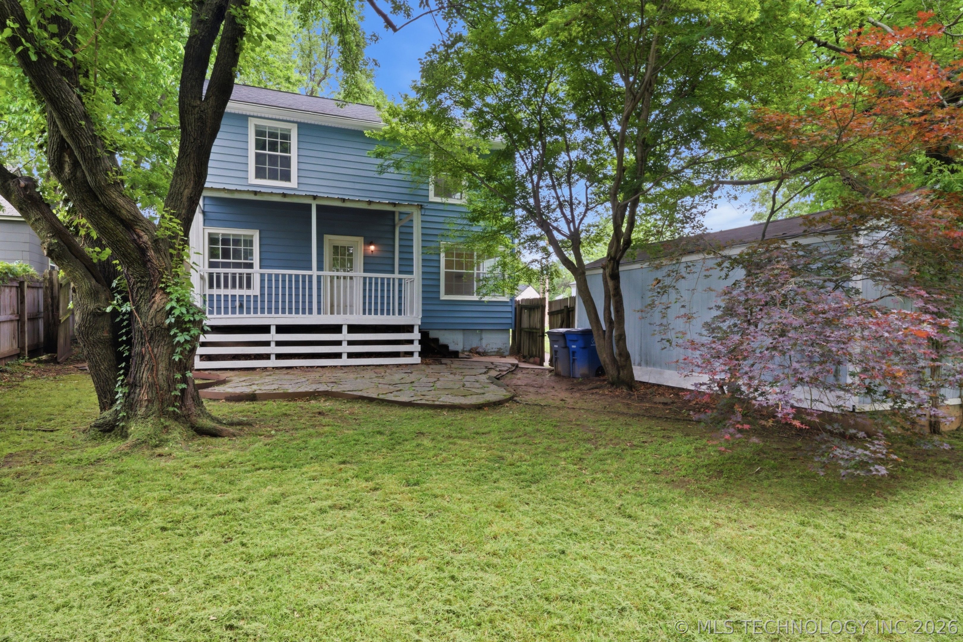 2204 S Oswego Place Tulsa OK 74114