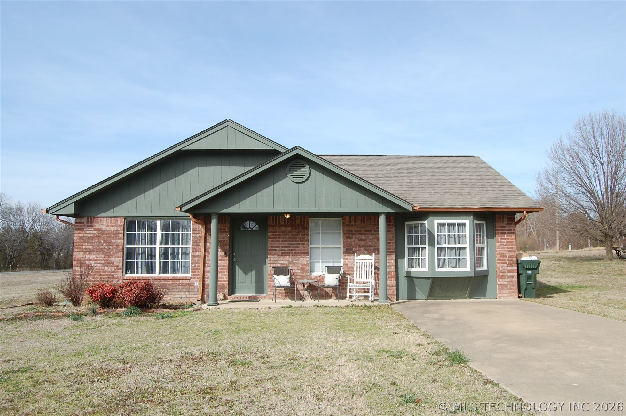 608 Pine Street Henryetta OK 74437