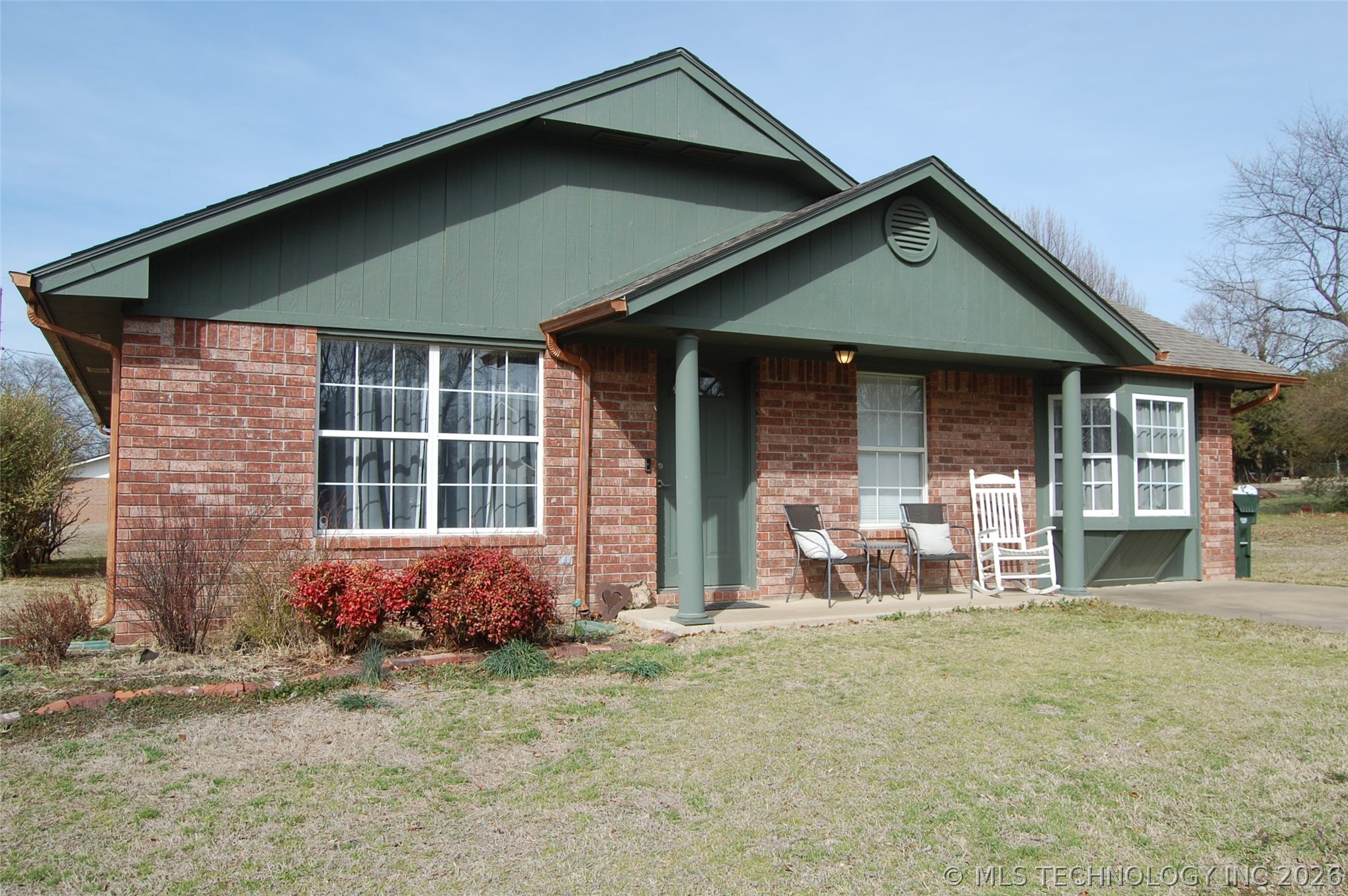 608 Pine Street Henryetta OK 74437