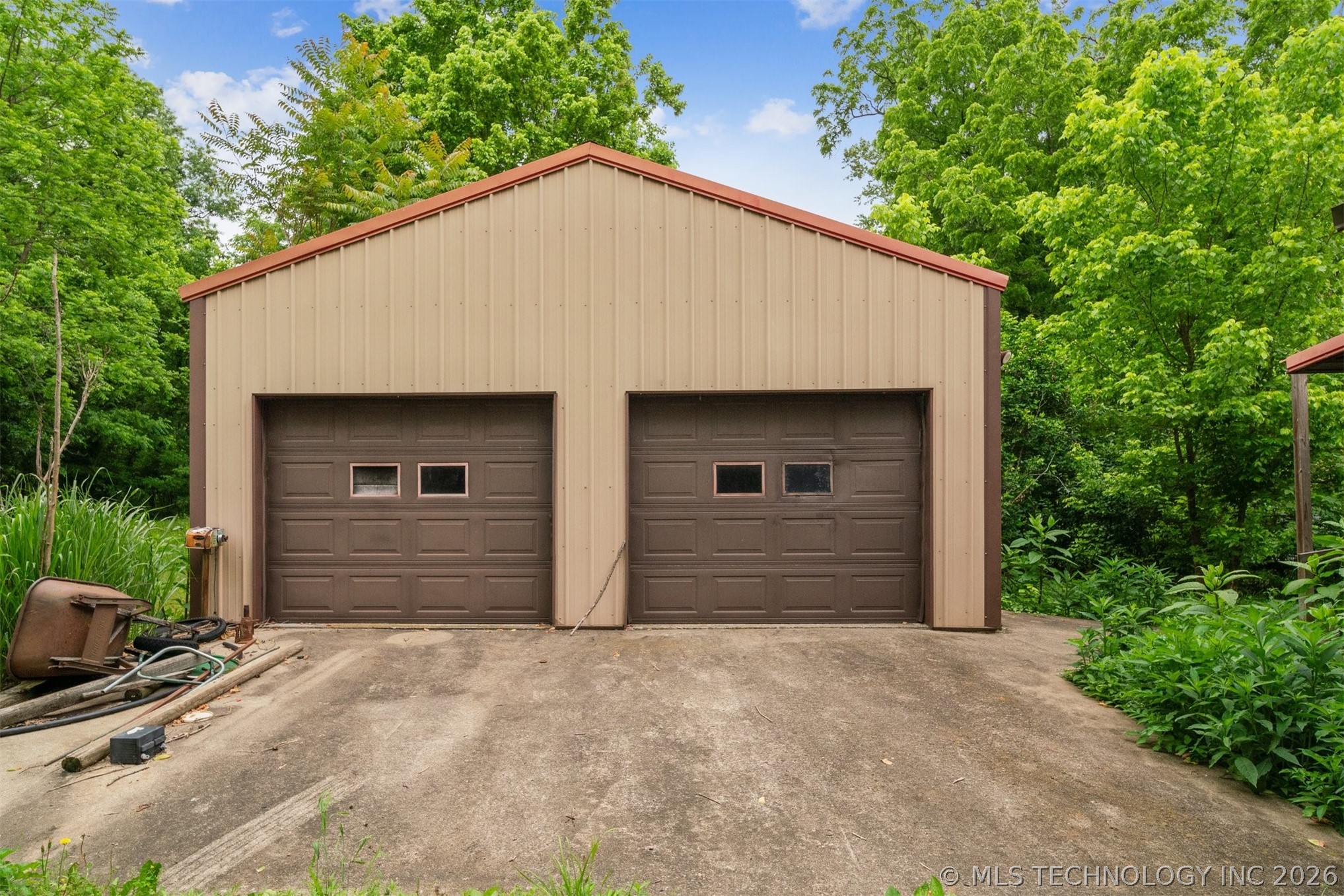 21742 E 660 Road Tahlequah OK 74464