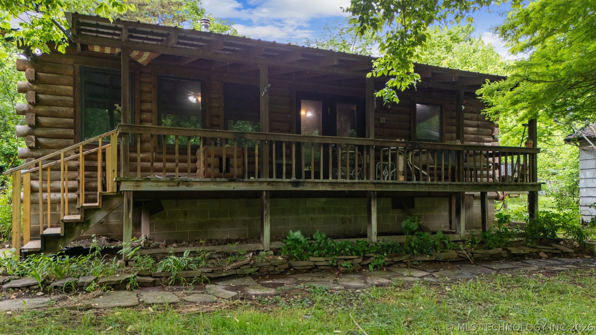 21742 E 660 Road Tahlequah OK 74464