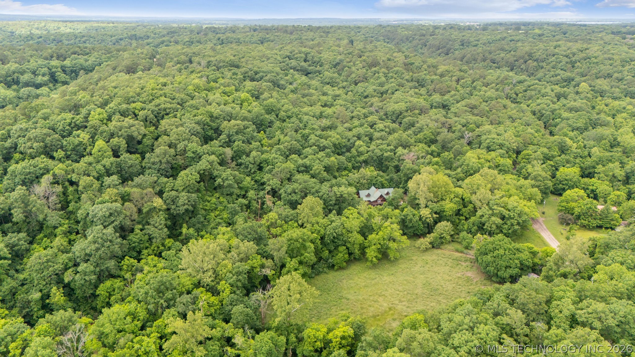 21742 E 660 Road Tahlequah OK 74464