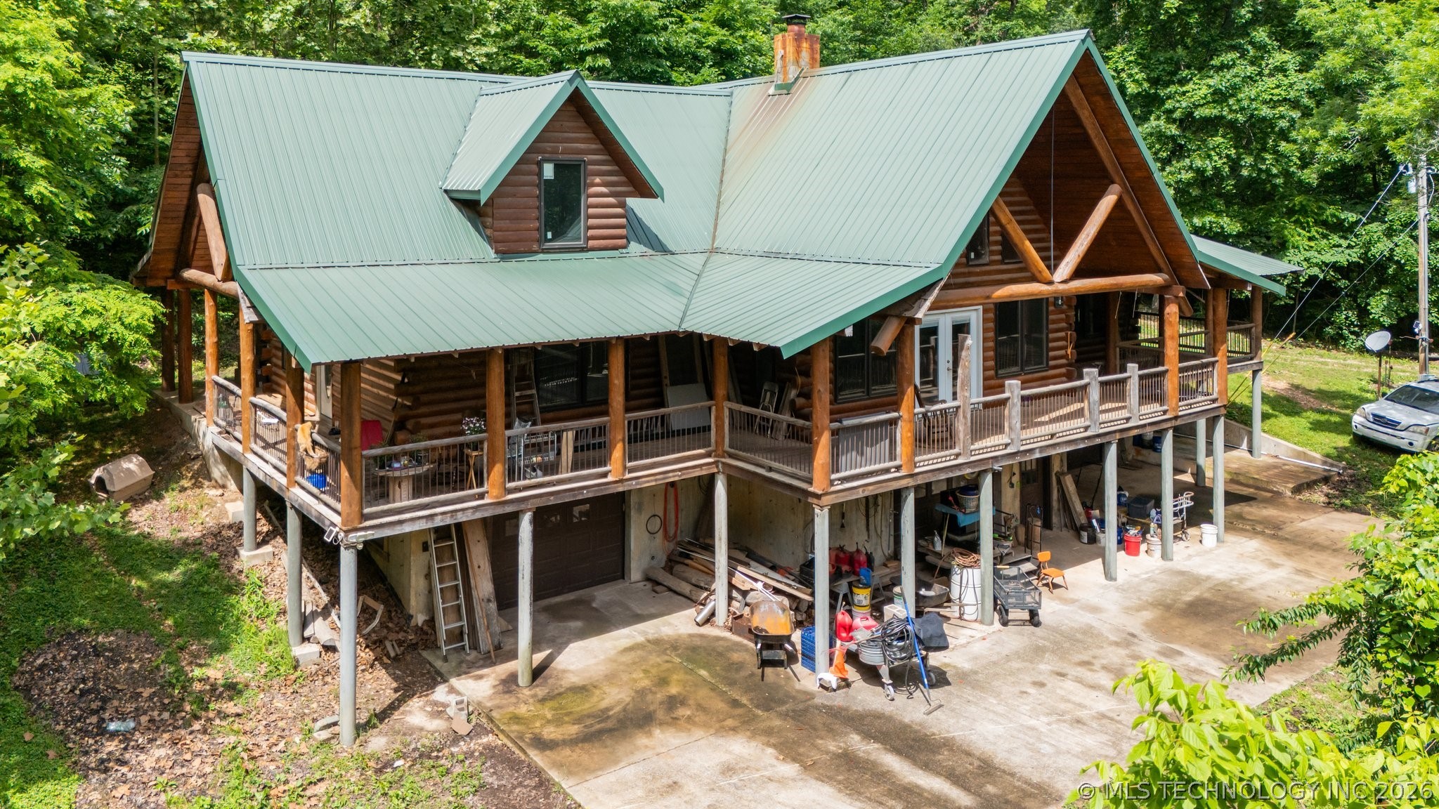 21742 E 660 Road Tahlequah OK 74464