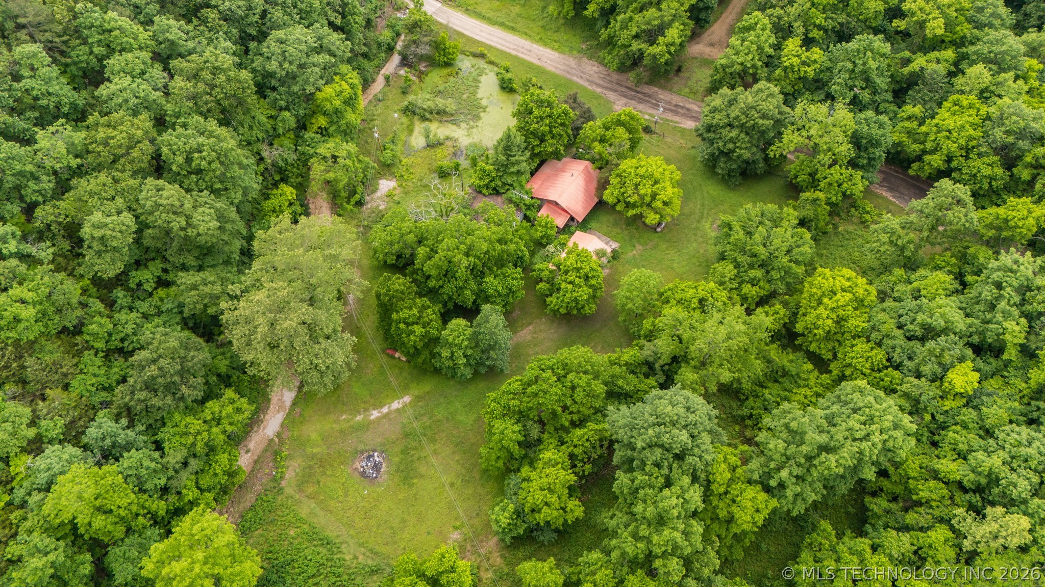 21742 E 660 Road Tahlequah OK 74464