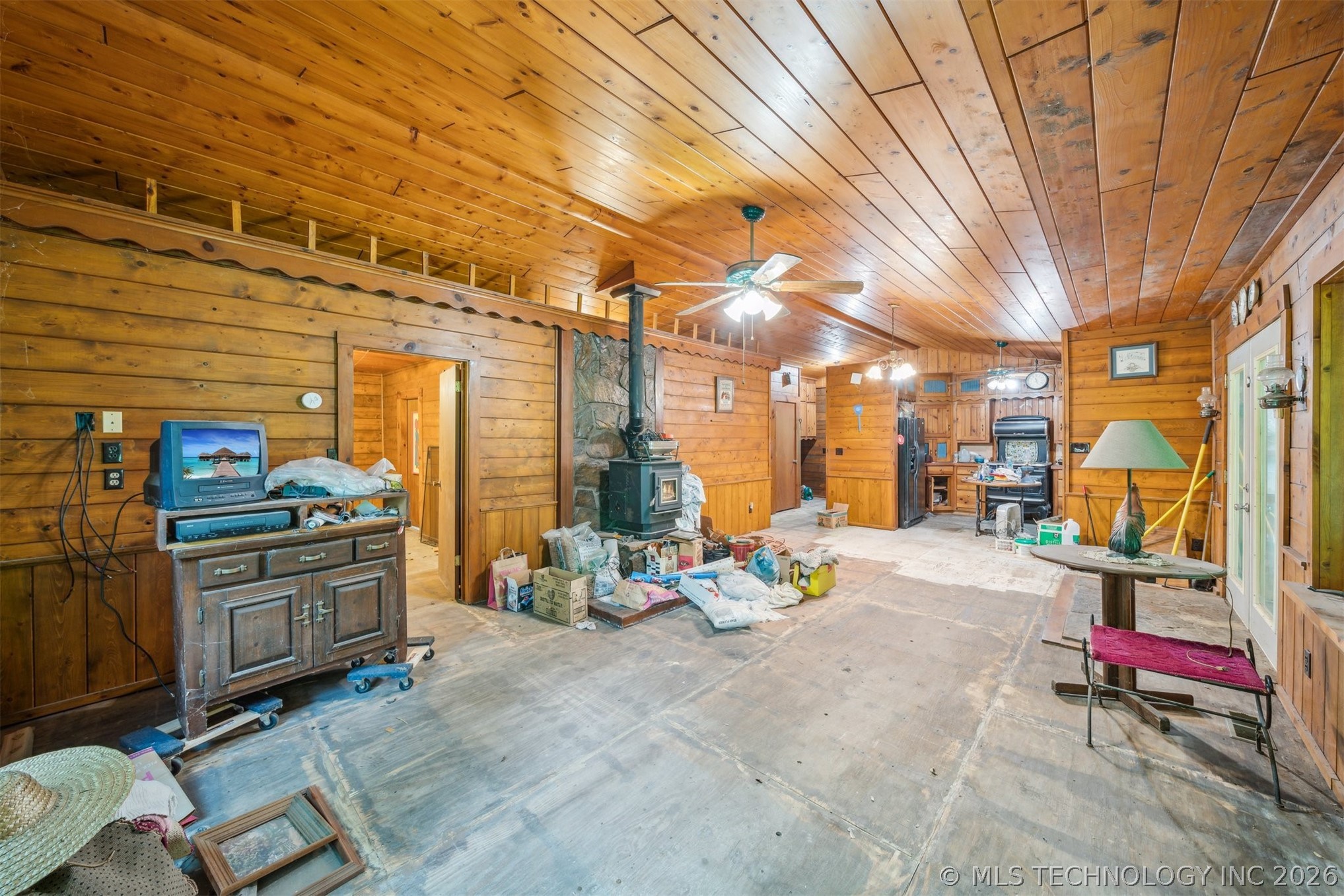 21742 E 660 Road Tahlequah OK 74464