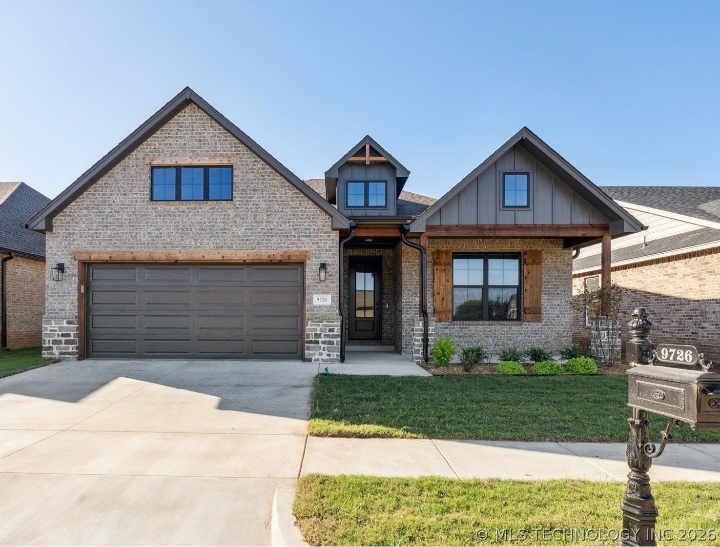 9726 E 132nd Street Bixby OK 74008