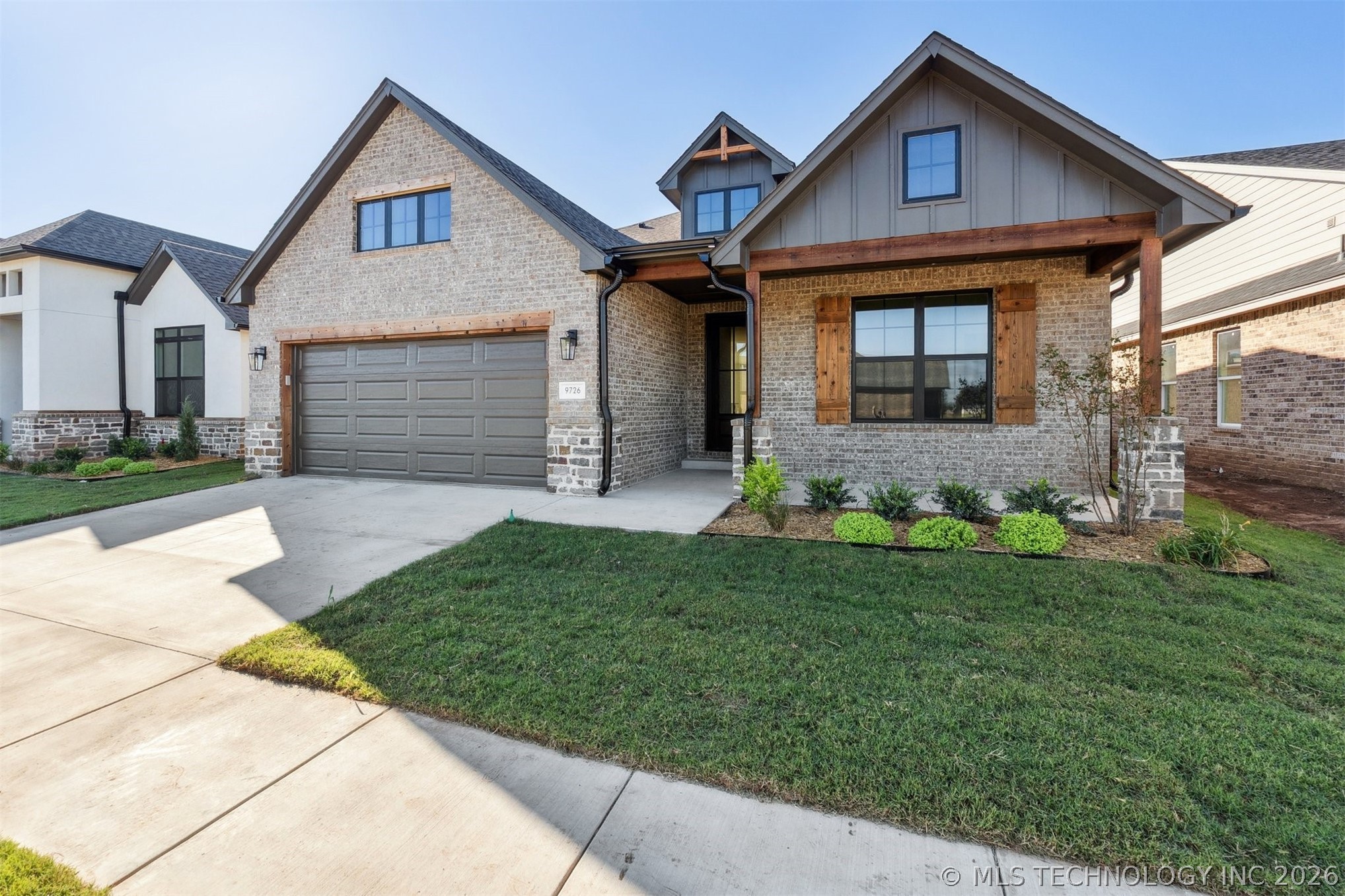 9726 E 132nd Street Bixby OK 74008