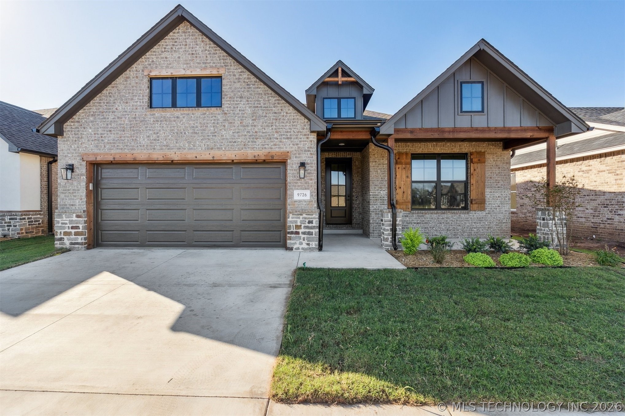 9726 E 132nd Street Bixby OK 74008