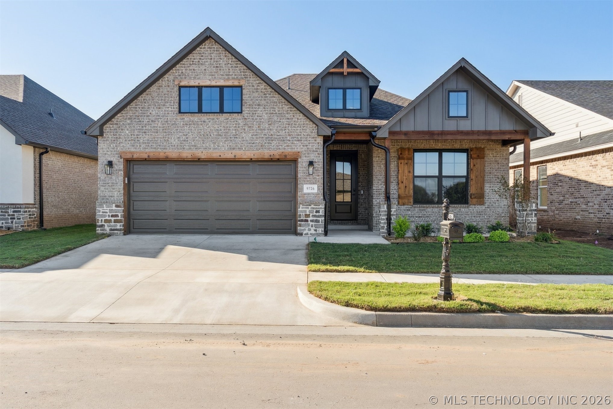 9726 E 132nd Street Bixby OK 74008