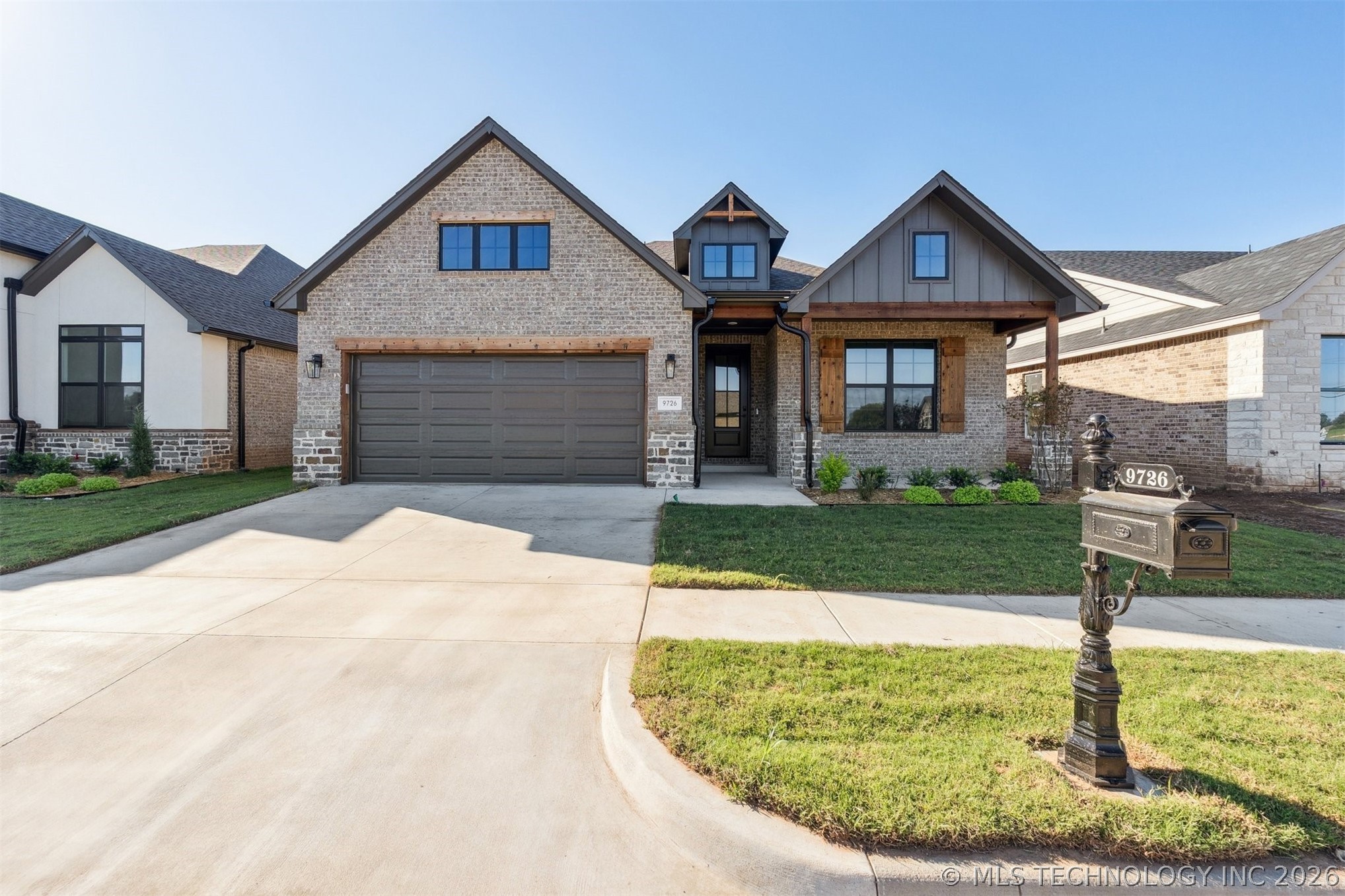 9726 E 132nd Street Bixby OK 74008