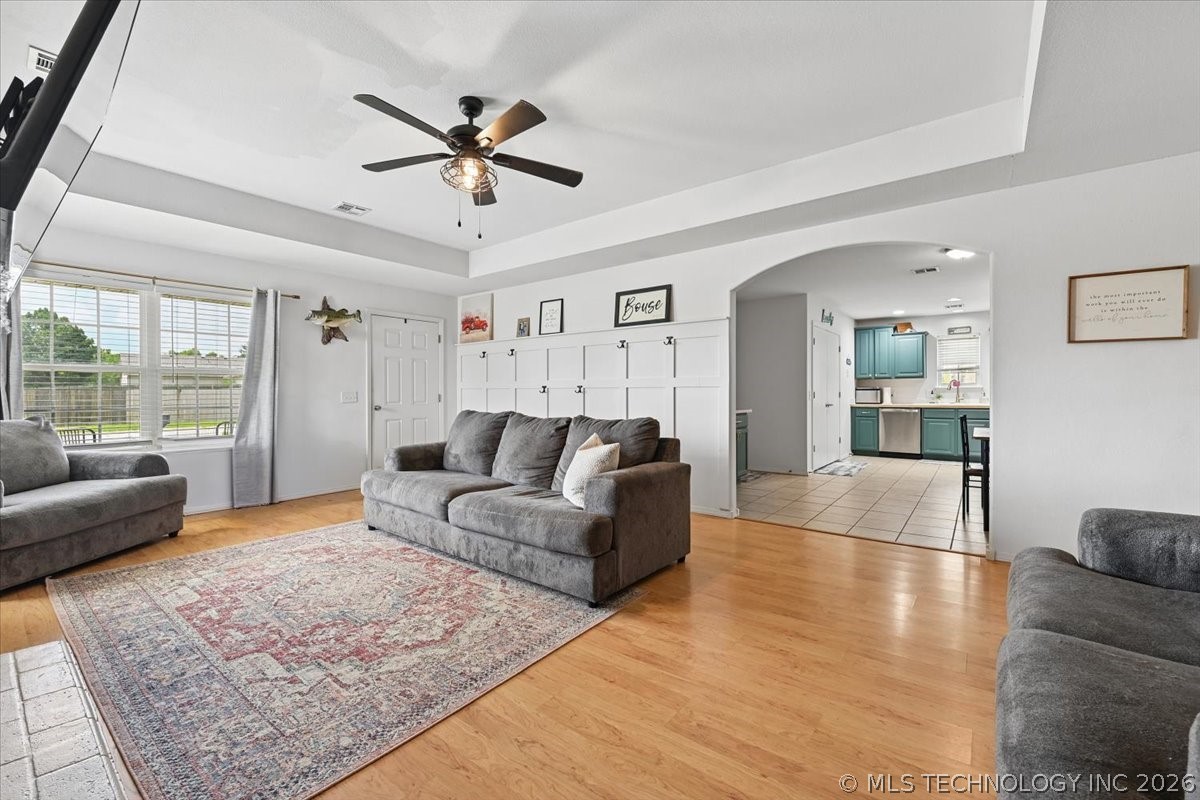 63 W Fairlane Drive Sapulpa OK 74066