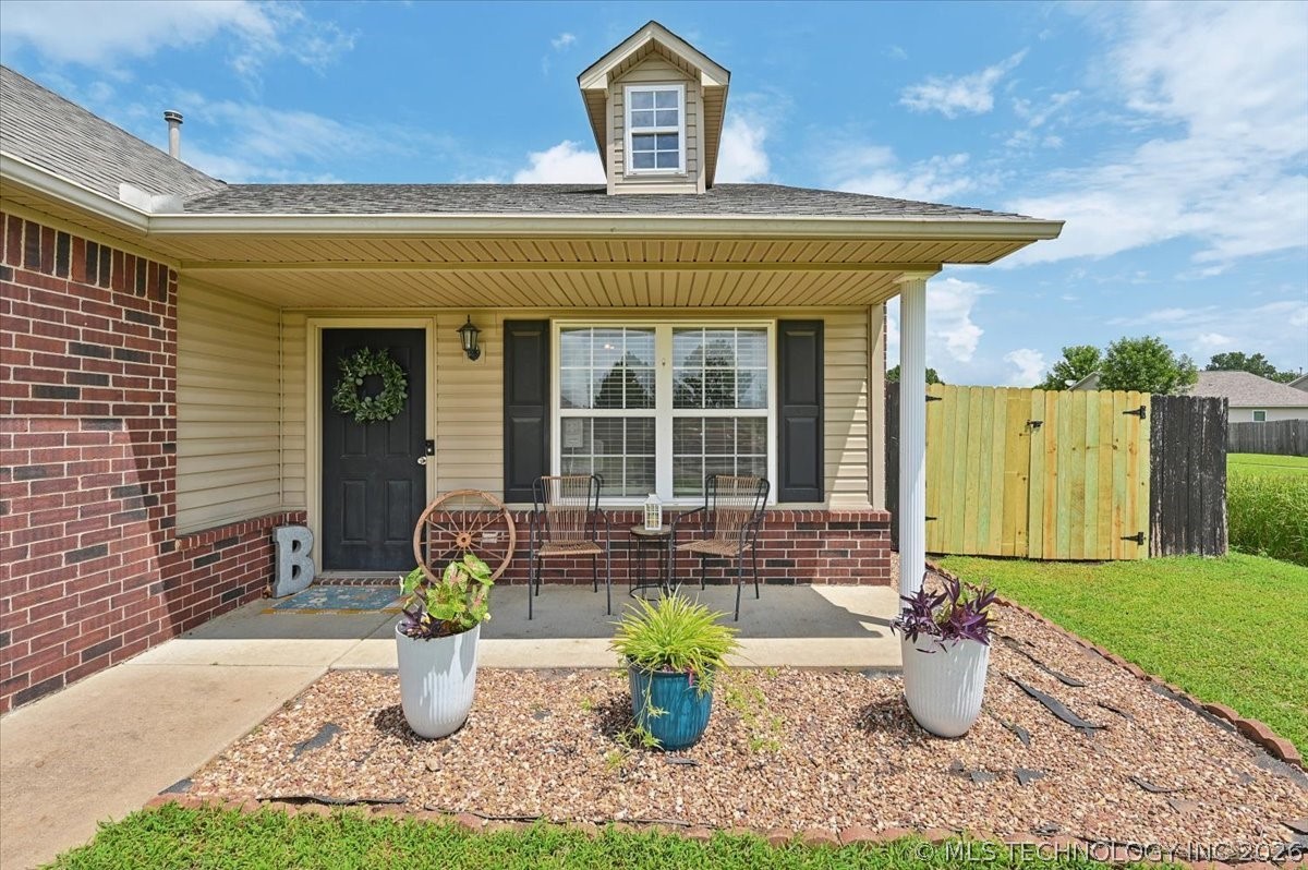 63 W Fairlane Drive Sapulpa OK 74066