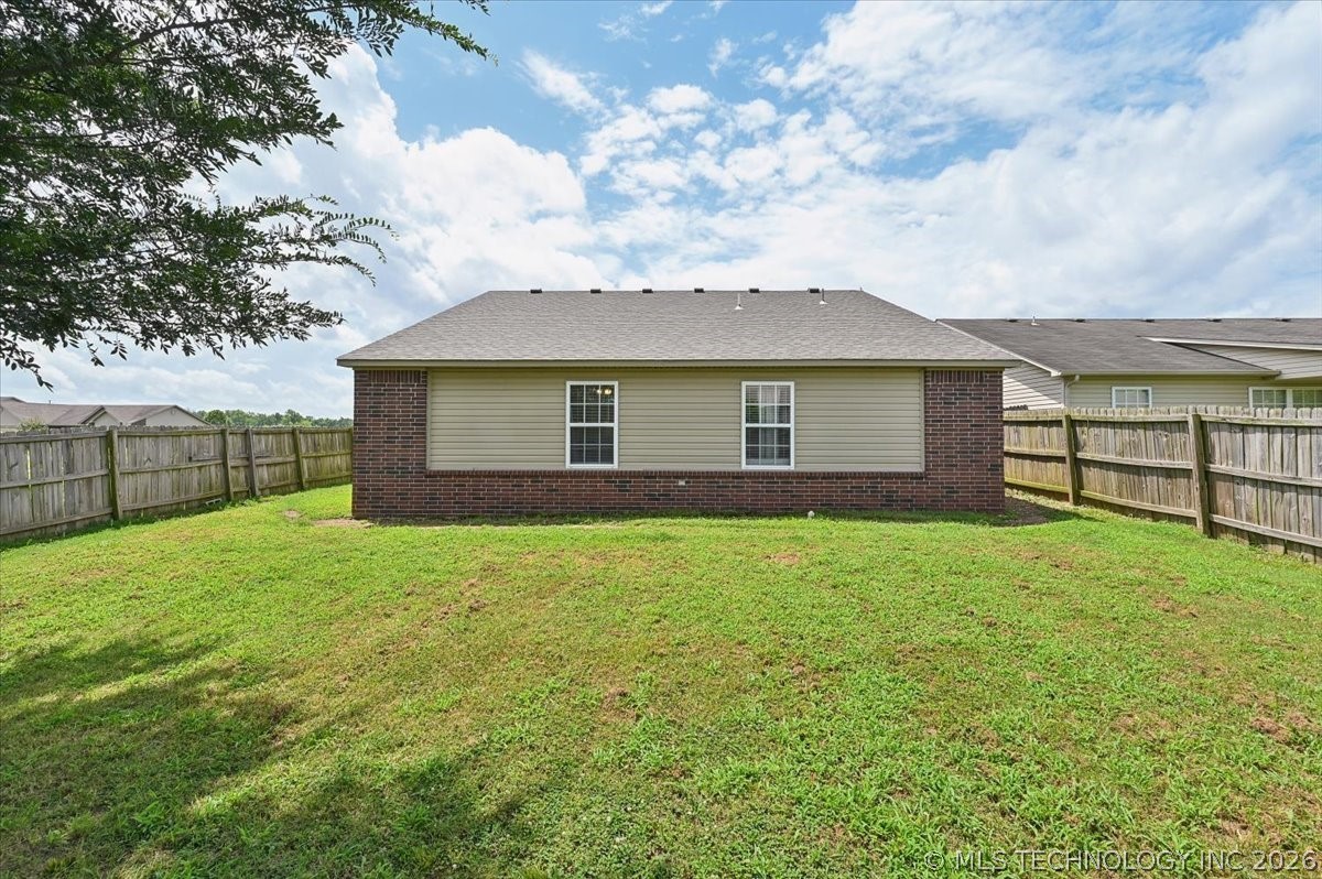 63 W Fairlane Drive Sapulpa OK 74066