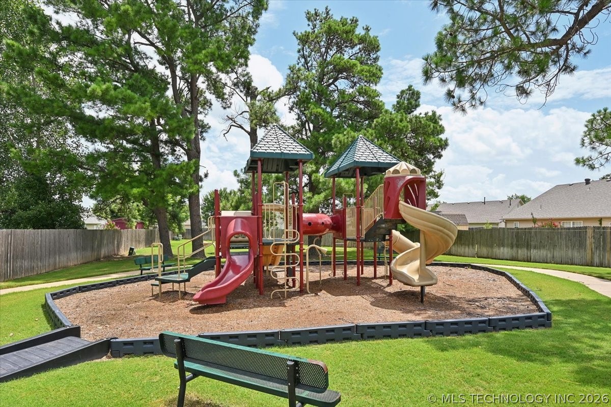 63 W Fairlane Drive Sapulpa OK 74066