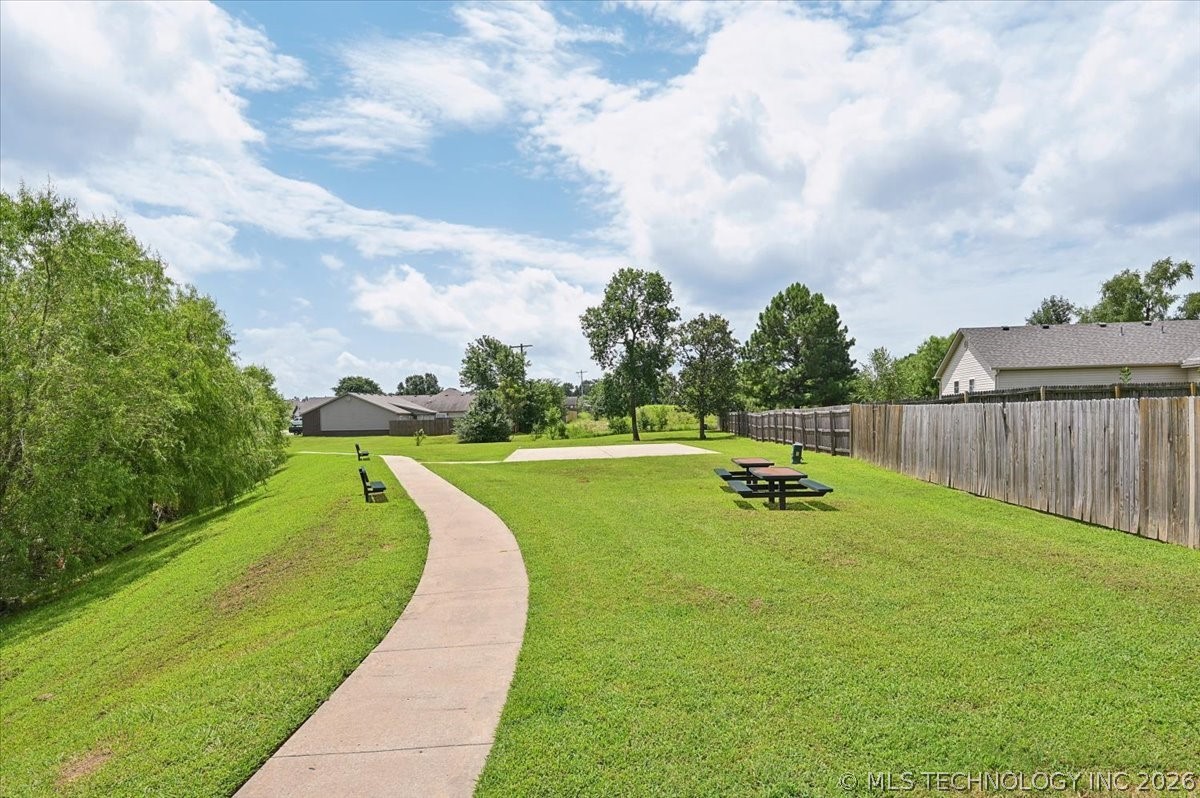 63 W Fairlane Drive Sapulpa OK 74066