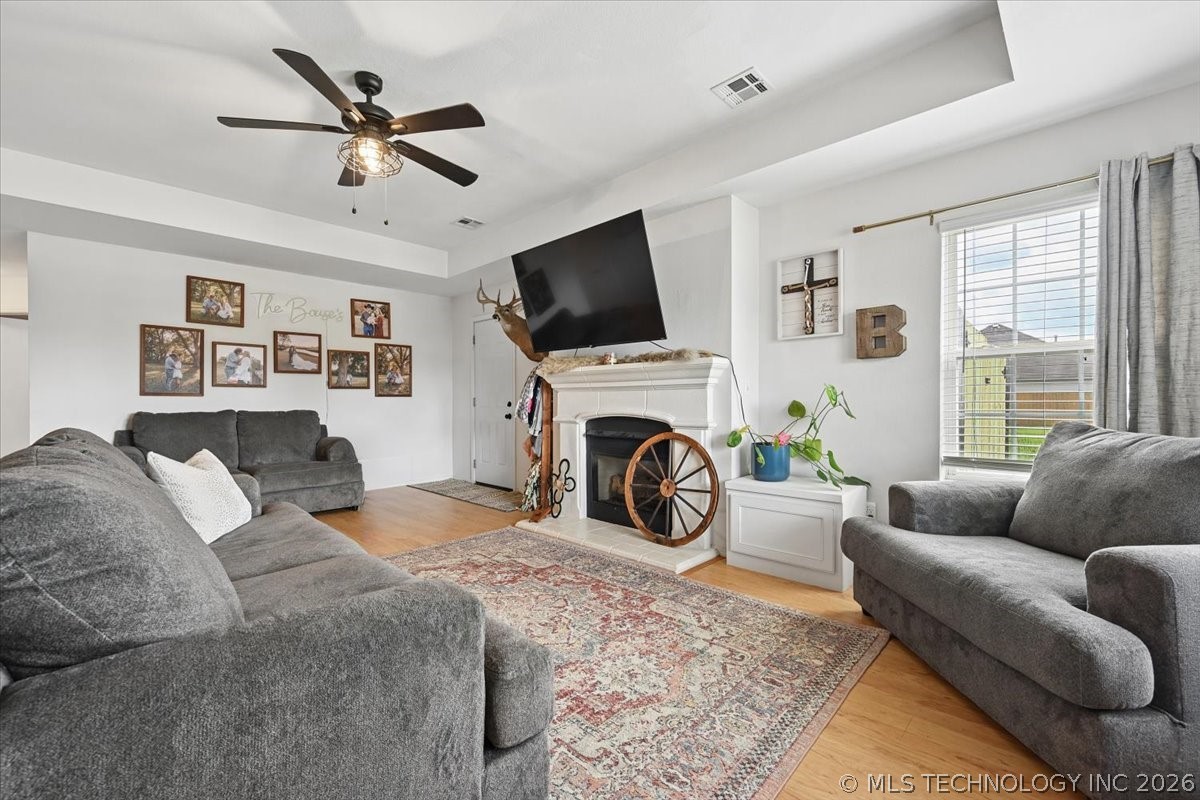 63 W Fairlane Drive Sapulpa OK 74066