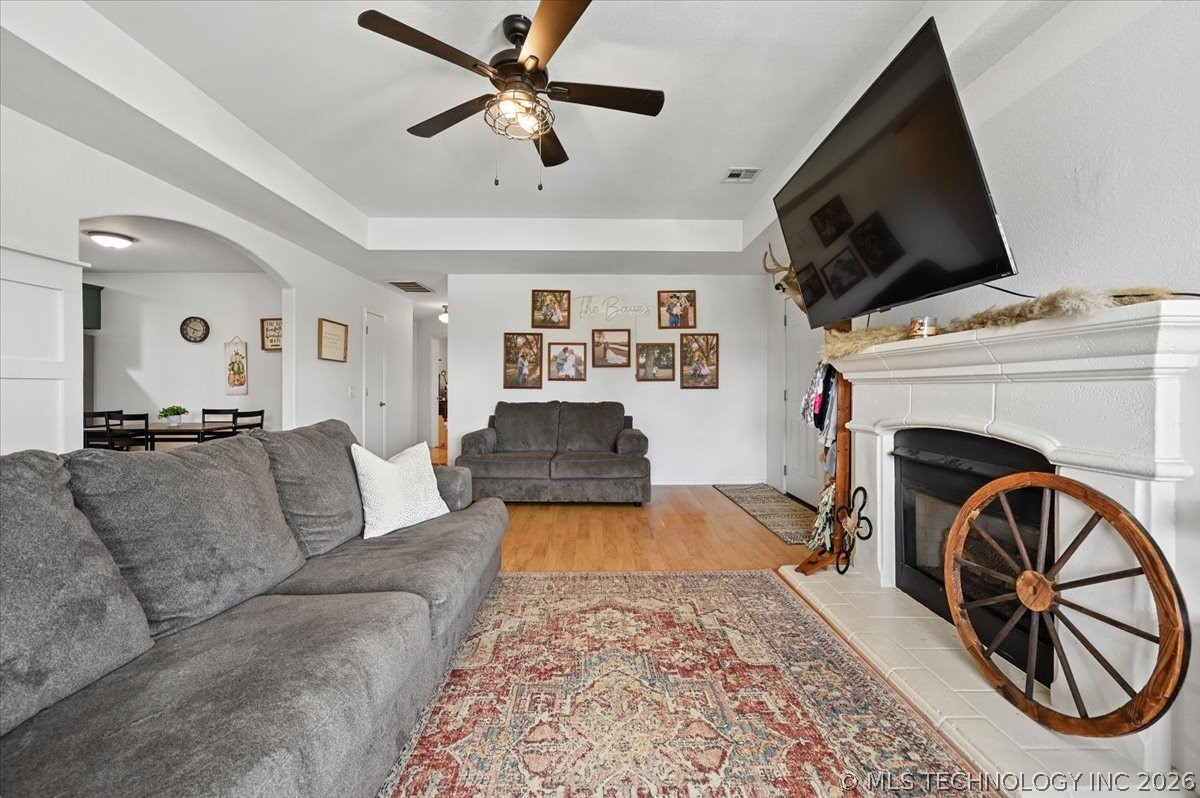 63 W Fairlane Drive Sapulpa OK 74066