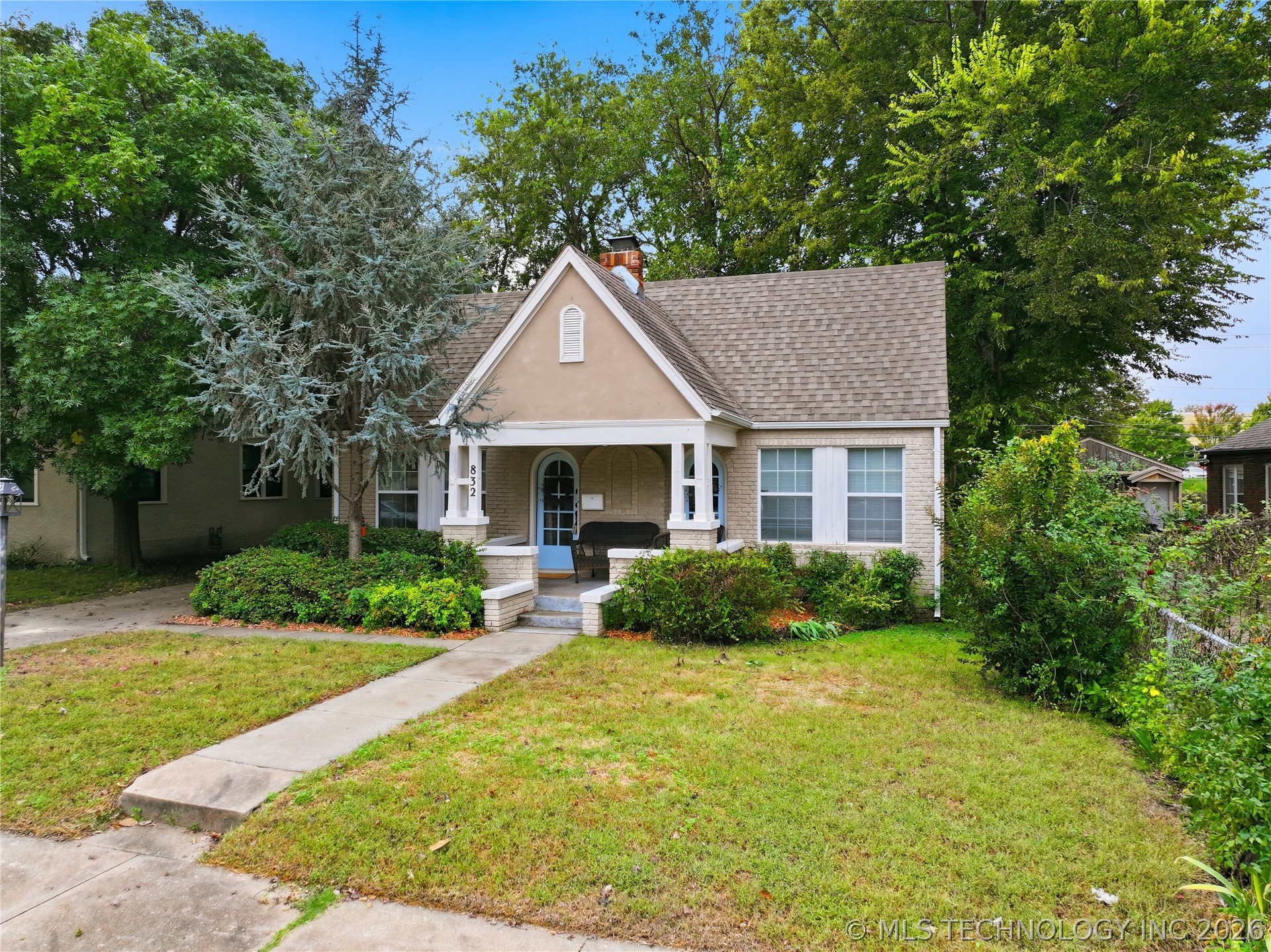 832 S Indianapolis Avenue Tulsa OK 74112
