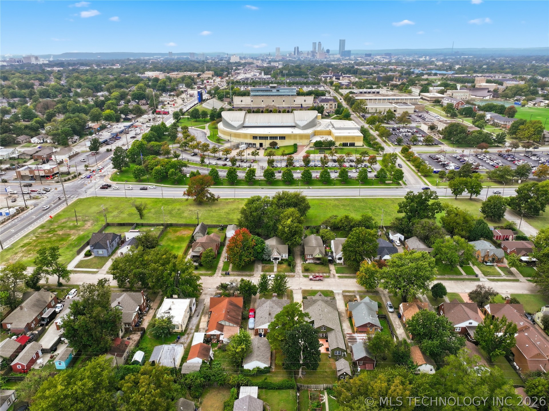 832 S Indianapolis Avenue Tulsa OK 74112