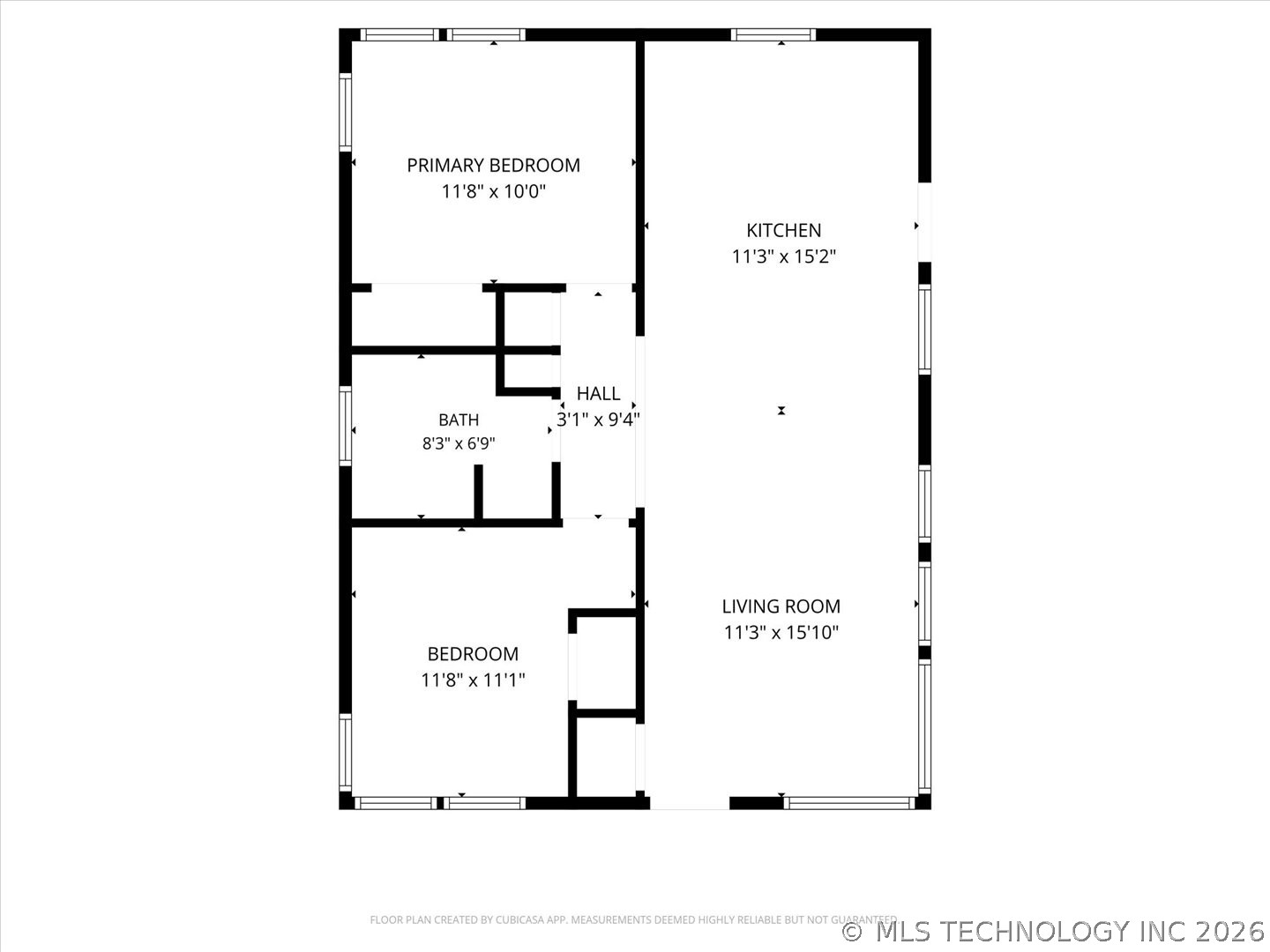 104 S Cheyenne Avenue Bartlesville OK 74003