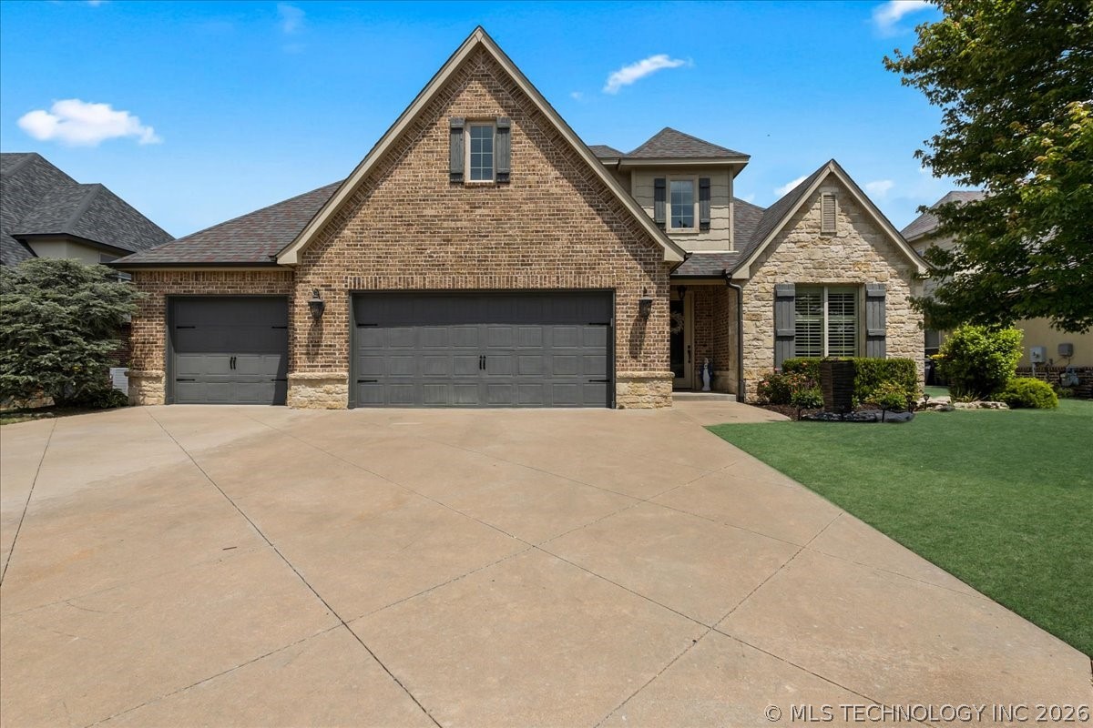 223 E 128th Street S Jenks OK 74037
