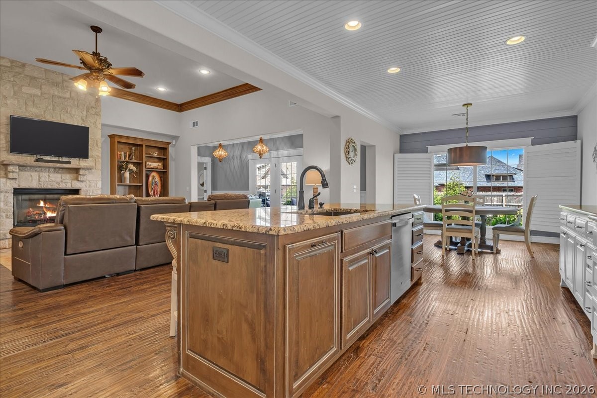 223 E 128th Street S Jenks OK 74037