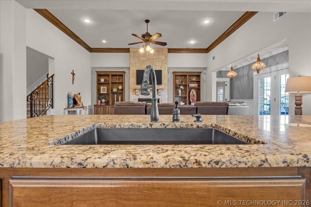 223 E 128th Street S Jenks OK 74037