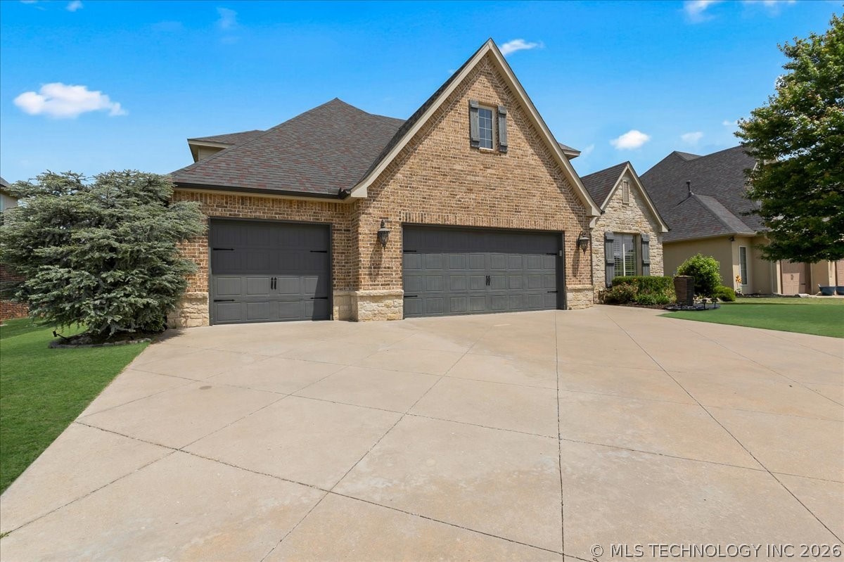 223 E 128th Street S Jenks OK 74037