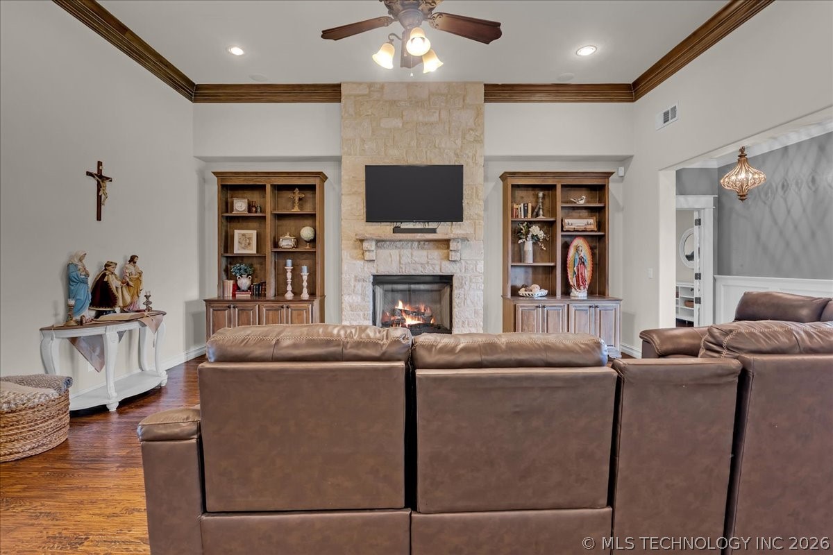 223 E 128th Street S Jenks OK 74037
