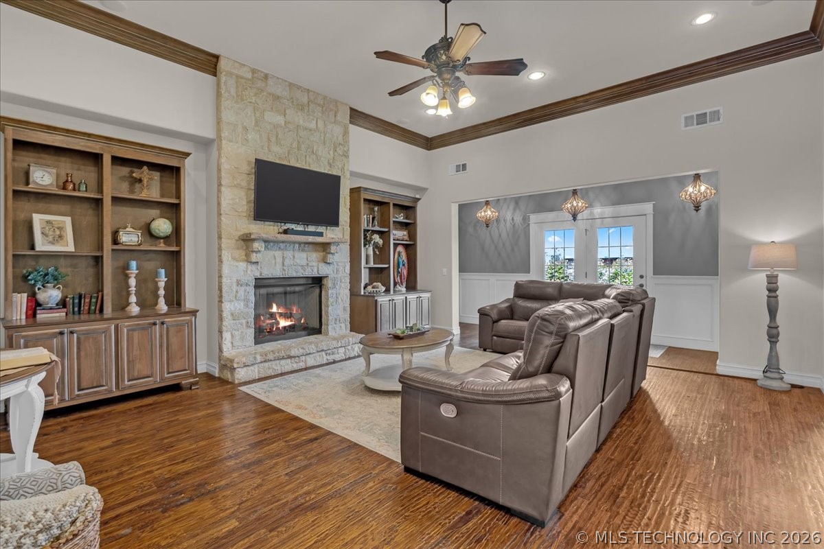 223 E 128th Street S Jenks OK 74037