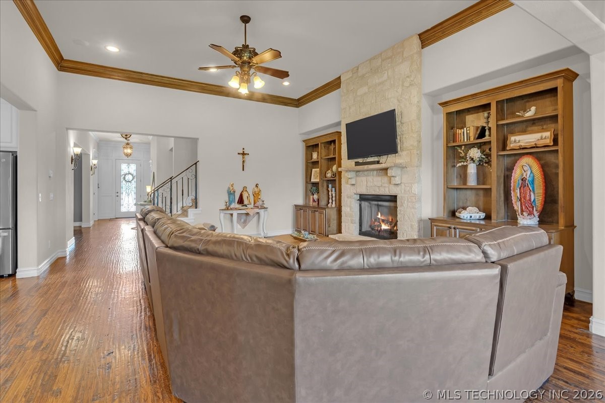 223 E 128th Street S Jenks OK 74037