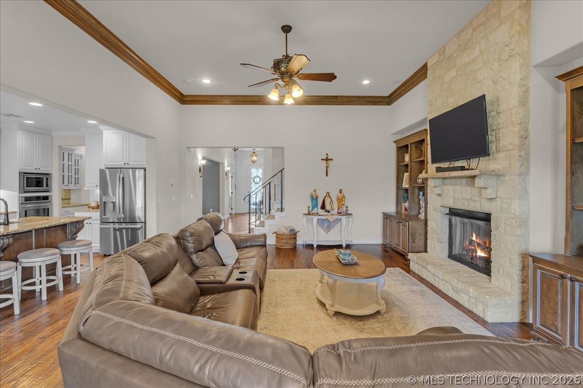 223 E 128th Street S Jenks OK 74037