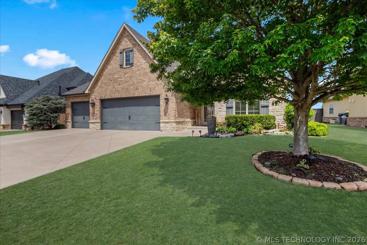 223 E 128th Street S Jenks OK 74037