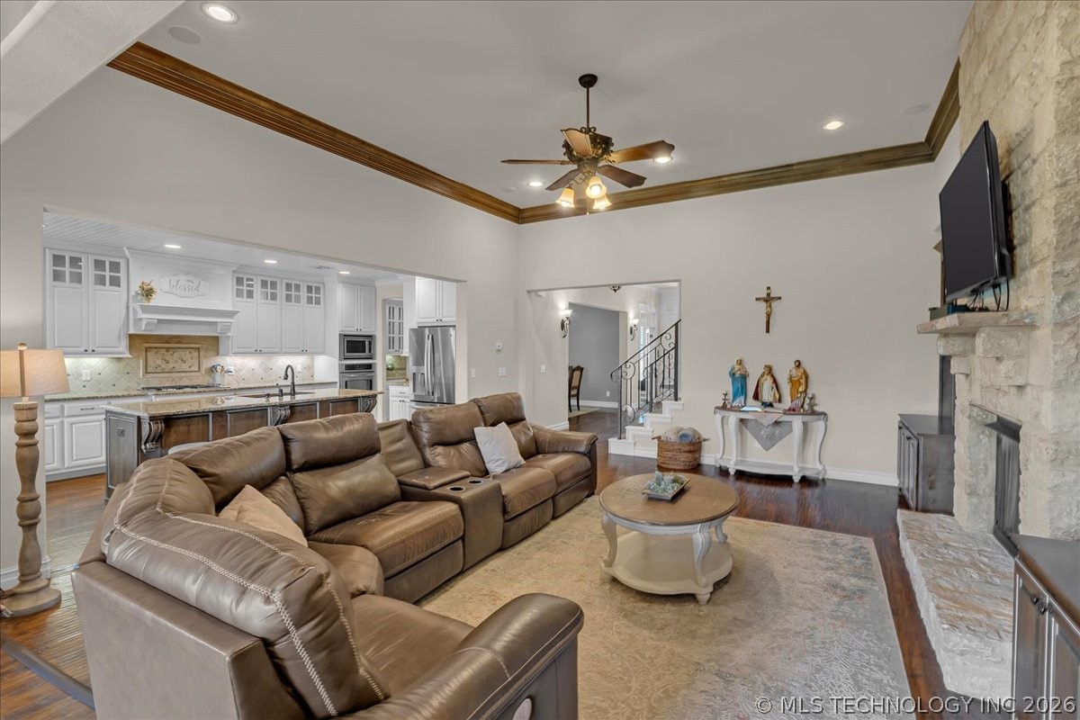 223 E 128th Street S Jenks OK 74037
