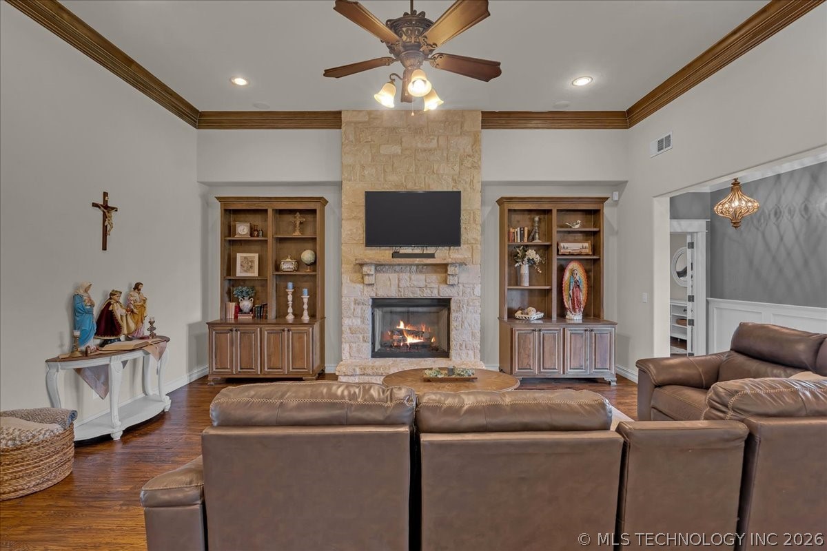 223 E 128th Street S Jenks OK 74037