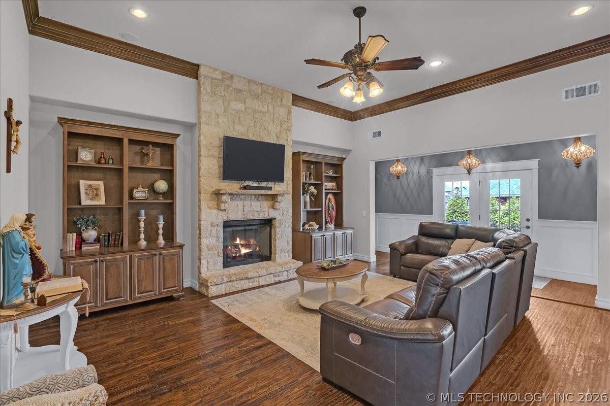 223 E 128th Street S Jenks OK 74037