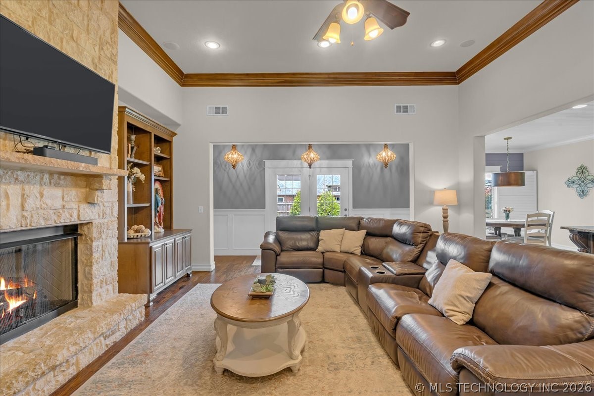 223 E 128th Street S Jenks OK 74037