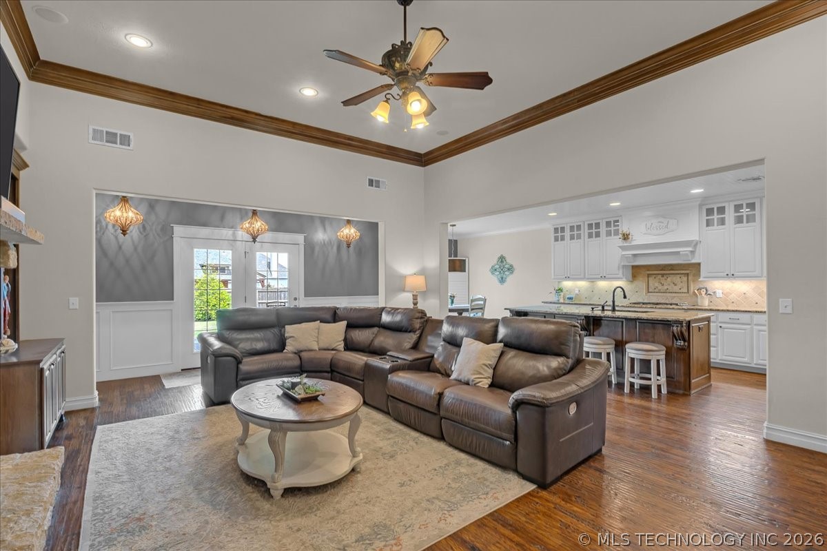 223 E 128th Street S Jenks OK 74037
