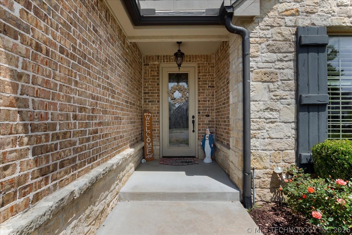 223 E 128th Street S Jenks OK 74037
