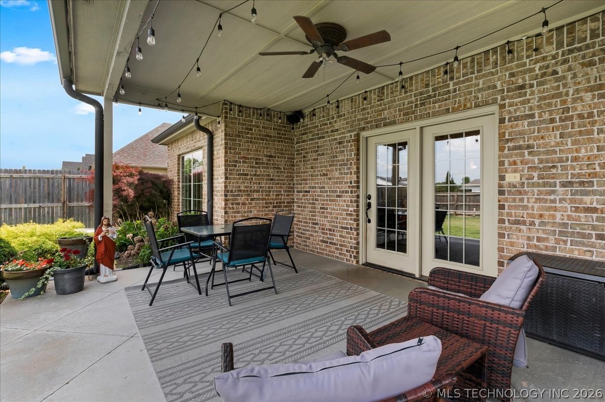 223 E 128th Street S Jenks OK 74037