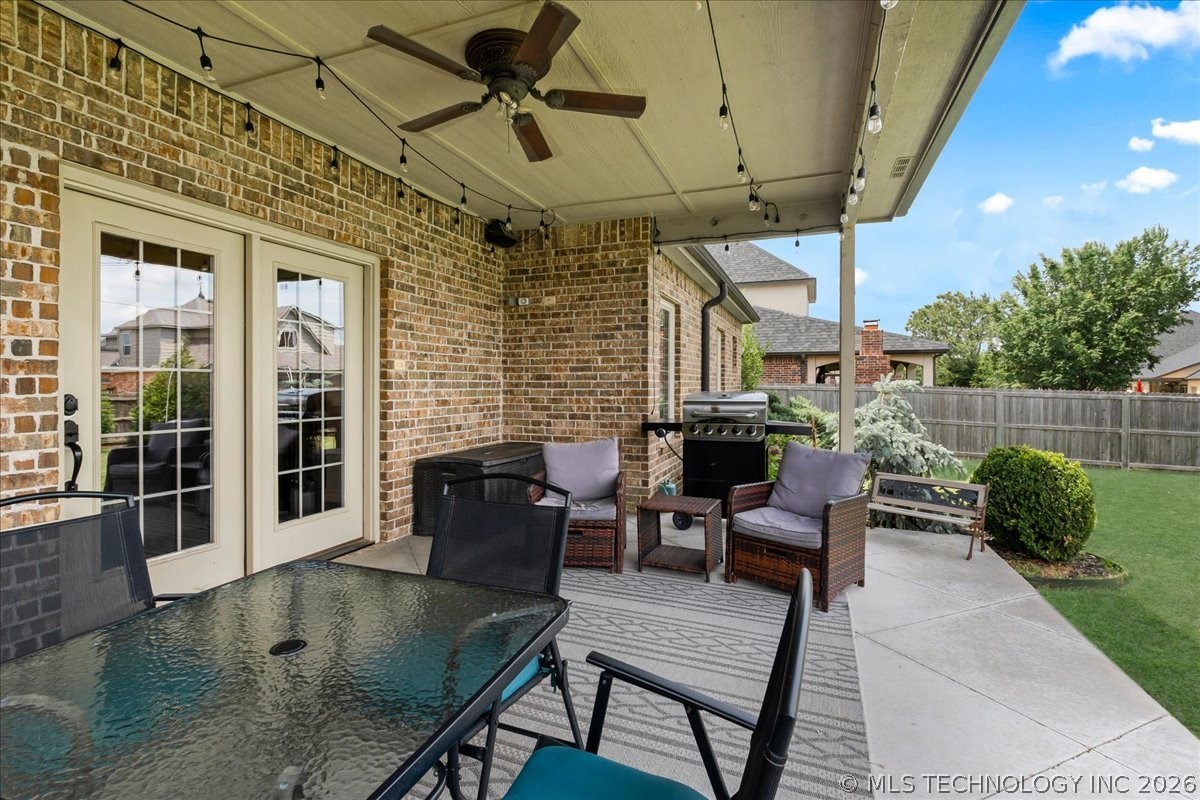 223 E 128th Street S Jenks OK 74037